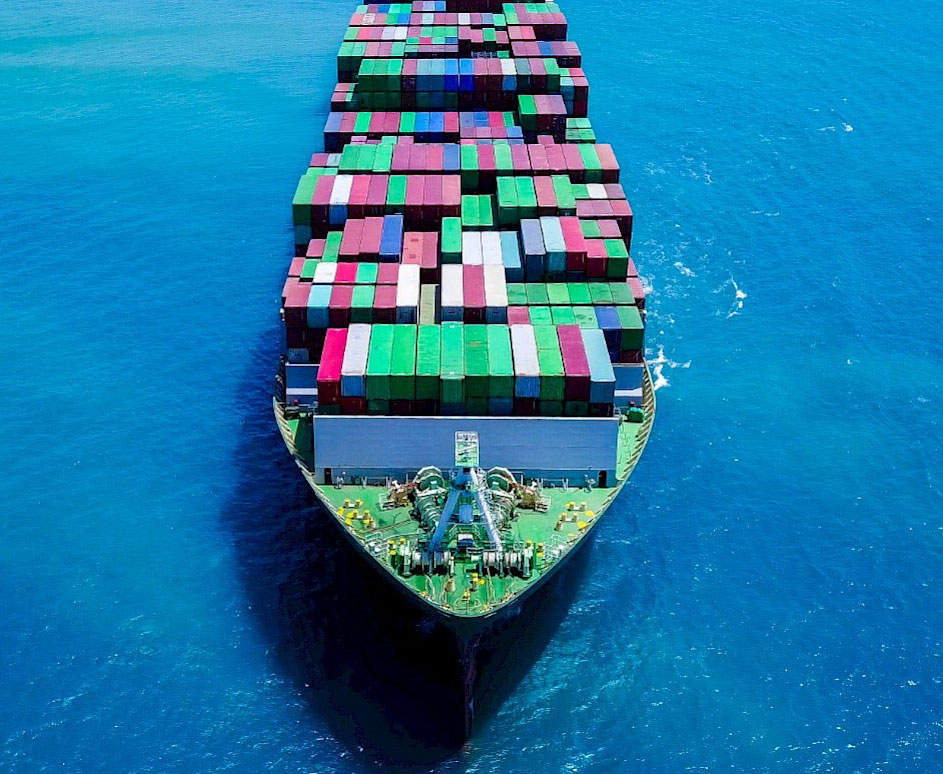 Denizyolu Taşımacılığı