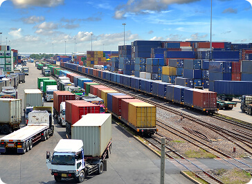 Demir yolu taşımacılığı