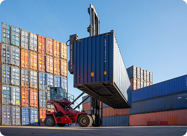 Konteyner Taşımacılığı    